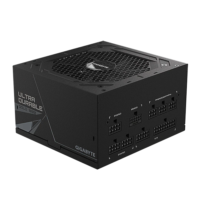 Fuente de Poder Gigabyte 1000W 80+ Gold, GP-UD1000GM 3