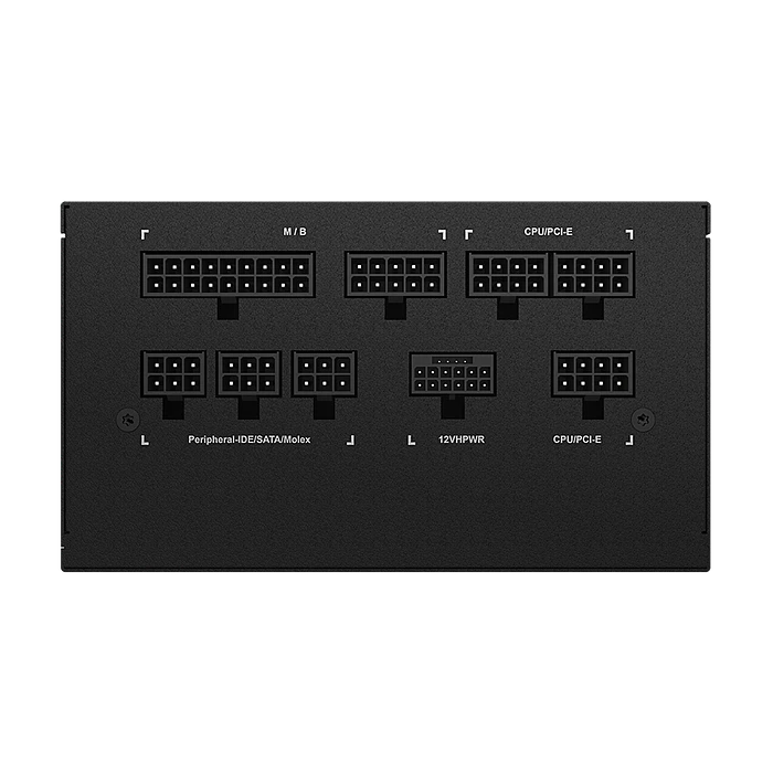 Fuente de Poder Gigabyte 1000W 80+ Gold, GP-UD1000GM 5