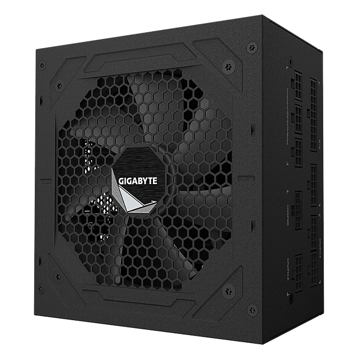 Fuente de Poder Gigabyte 1000W 80+ Gold, GP-UD1000GM 7