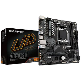 Placa Madre Gigabyte A620M H