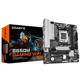 Placa Madre Gigabyte B650M GAMING WIFI
