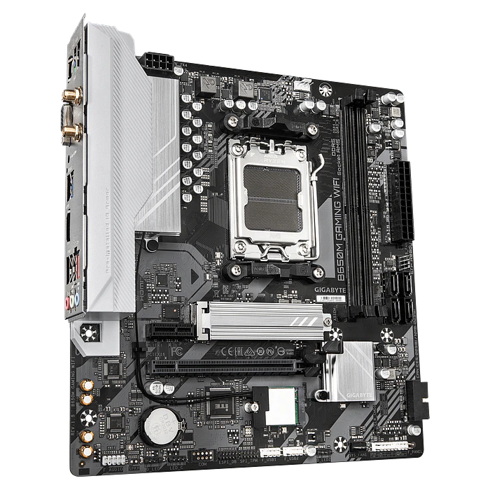 Placa Madre Gigabyte B650M GAMING WIFI 4
