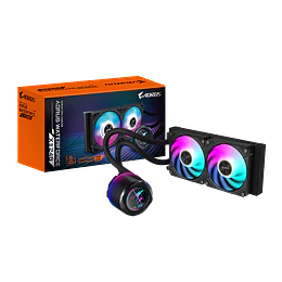 Refrigeración Líquida Gigabyte AORUS Waterforce X II 240