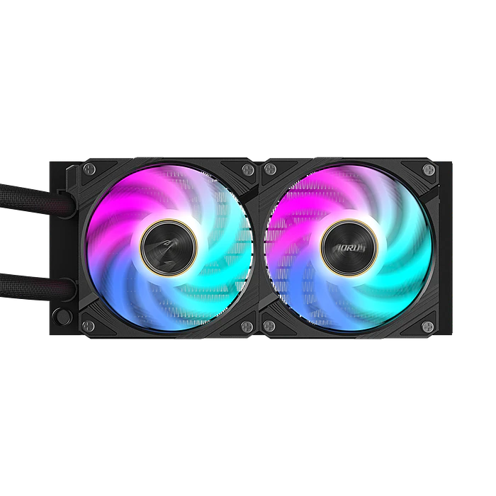 Refrigeración Líquida Gigabyte AORUS Waterforce X II 240 4