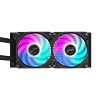 Refrigeración Líquida Gigabyte AORUS Waterforce X II 240 4
