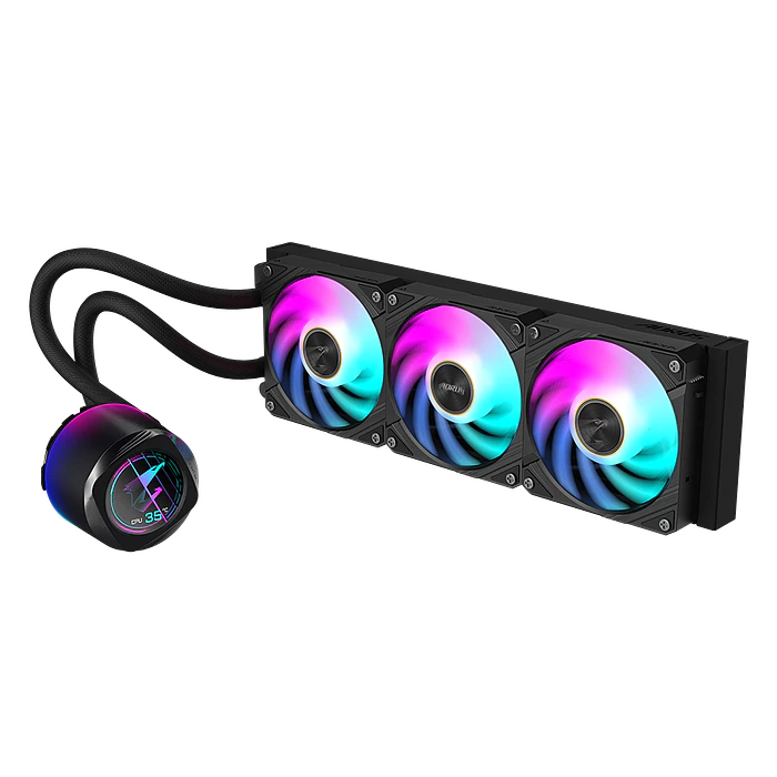 Refrigeración Líquida Gigabyte AORUS Waterforce X II 360 2