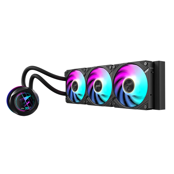 Refrigeración Líquida Gigabyte AORUS Waterforce X II 360 3