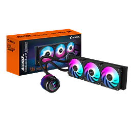 Refrigeración Líquida Gigabyte AORUS Waterforce X II 360