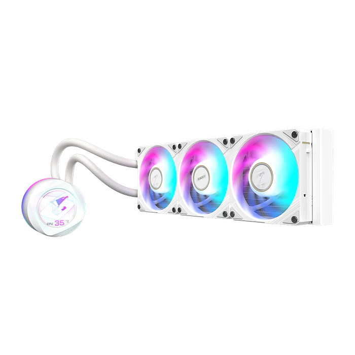 Refrigeración Líquida Gigabyte AORUS Waterforce X II 360 ICE 4
