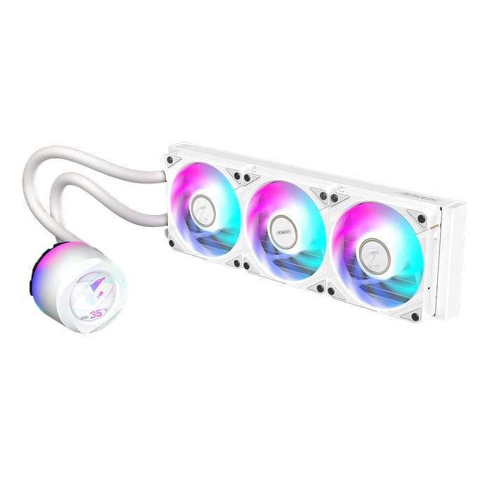 Refrigeración Líquida Gigabyte AORUS Waterforce X II 360 ICE 3