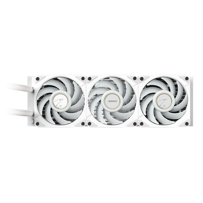 Refrigeración Líquida Gigabyte AORUS Waterforce X II 360 ICE 5