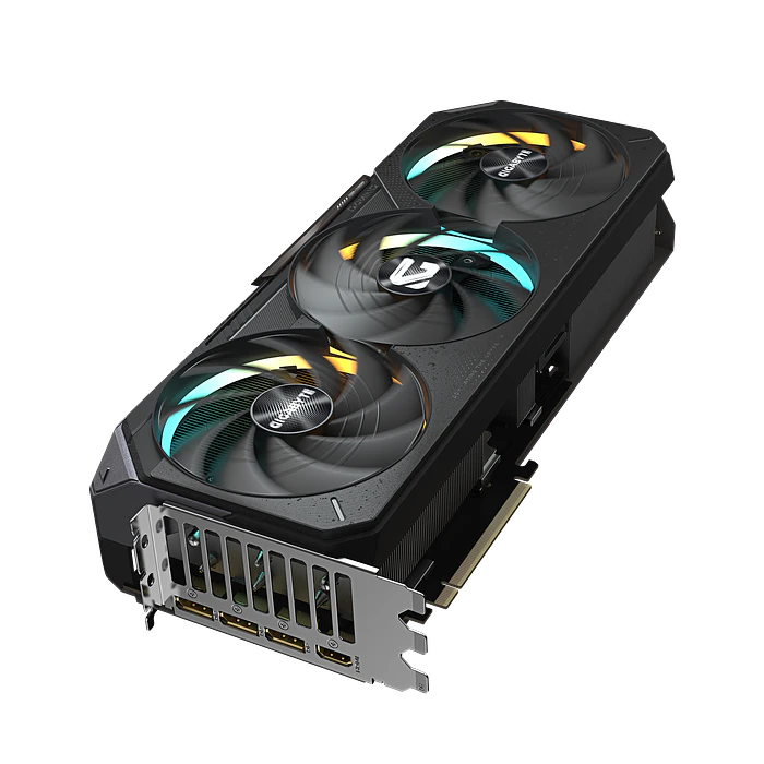 Tarjeta de Vídeo Gigabyte GeForce RTX 5080 GAMING OC 16G 7