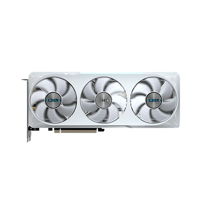 Tarjeta de Vídeo Gigabyte GeForce RTX 5070 EAGLE OC ICE SFF 12G 3