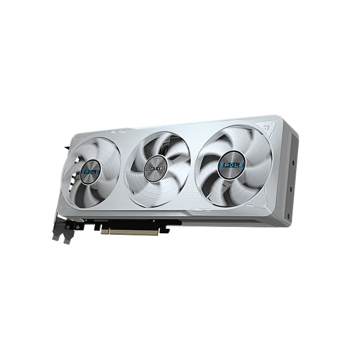 Tarjeta de Vídeo Gigabyte GeForce RTX 5070 EAGLE OC ICE SFF 12G 6
