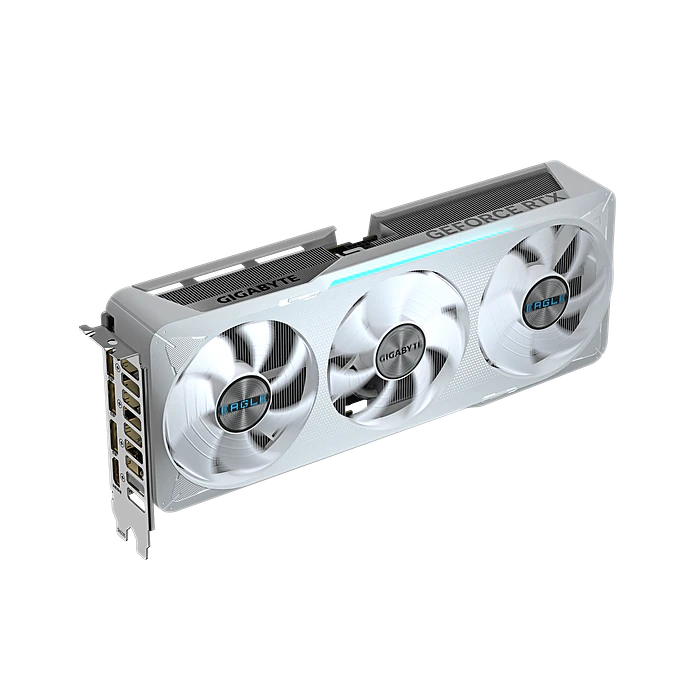 Tarjeta de Vídeo Gigabyte GeForce RTX 5070 EAGLE OC ICE SFF 12G 4