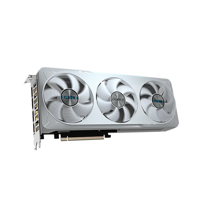Tarjeta de Vídeo Gigabyte GeForce RTX 5070 EAGLE OC ICE SFF 12G 5
