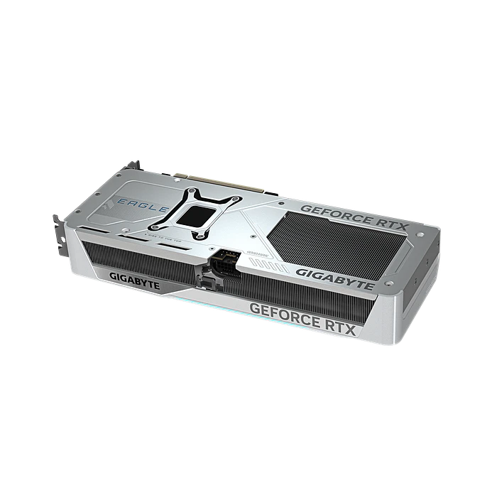 Tarjeta de Vídeo Gigabyte GeForce RTX 5070 EAGLE OC ICE SFF 12G 9