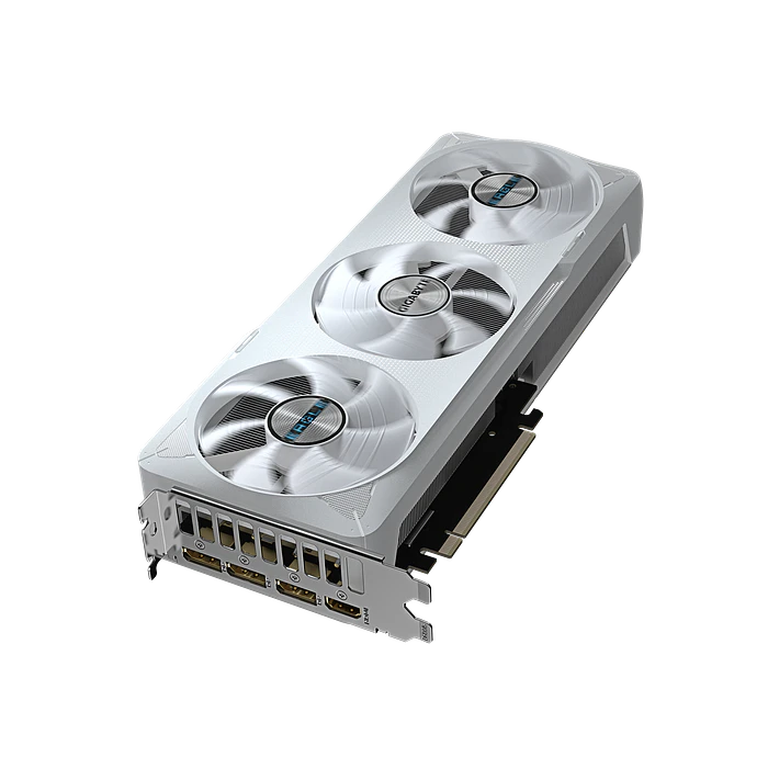 Tarjeta de Vídeo Gigabyte GeForce RTX 5070 EAGLE OC ICE SFF 12G 7