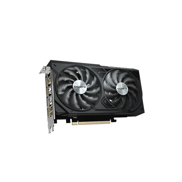 Tarjeta de Vídeo Gigabyte GeForce RTX 5050 WINDFORCE OC V2 8G 3