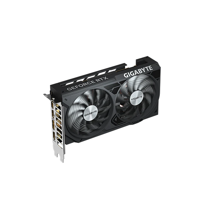 Tarjeta de Vídeo Gigabyte GeForce RTX 5050 WINDFORCE OC V2 8G 6