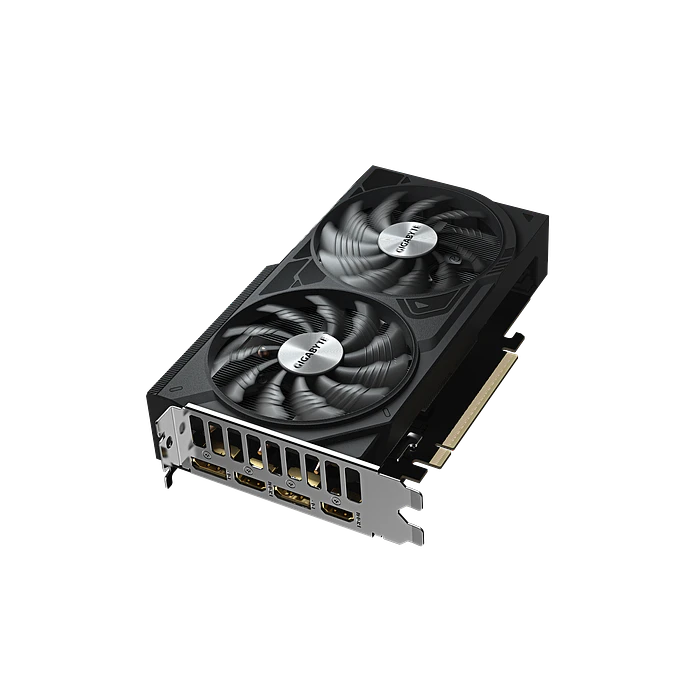 Tarjeta de Vídeo Gigabyte GeForce RTX 5050 WINDFORCE OC V2 8G 7
