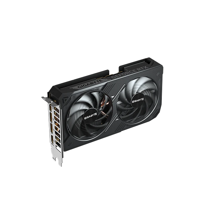 Tarjeta de Vídeo Gigabyte GeForce RTX 5060 Ti WINDFORCE MAX OC 8G 3