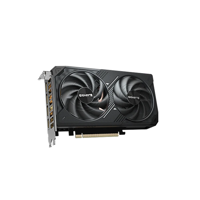 Tarjeta de Vídeo Gigabyte GeForce RTX 5060 Ti WINDFORCE MAX OC 8G 7