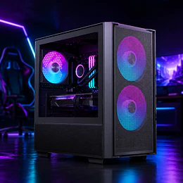 PC Gamer 5600gt / 16gb Ram / A520M / SSD 500GB