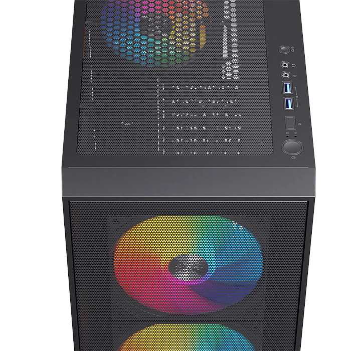 PC Gamer 5500 / RTX 5060 8G / 16gb Ram / A520M / 500 GBSSD 3