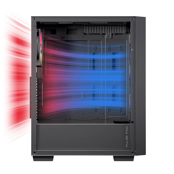 PC Gamer 5500 / RTX 5050 6G / 16gb Ram / A520M / SSD 500GB 2