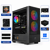 PC Gamer 5500 / RTX 5050 6G / 16gb Ram / A520M / SSD 500GB 1
