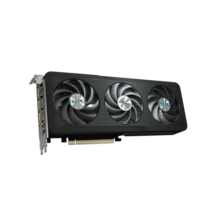 Tarjeta de Vídeo Gigabyte GeForce RTX 5060Ti EAGLE MAX OC 8G 3