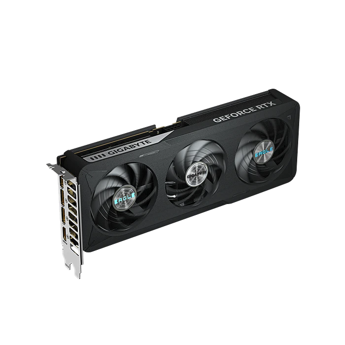Tarjeta de Vídeo Gigabyte GeForce RTX 5060Ti EAGLE MAX OC 8G 5