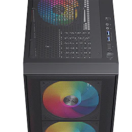 PC Gamer 5700X / RTX 5060 8G / 32gb Ram / A520M / 1TB