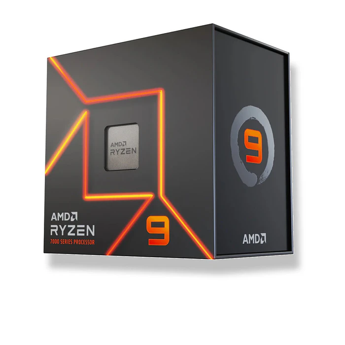 Procesador AMD Ryzen 9 7900 3