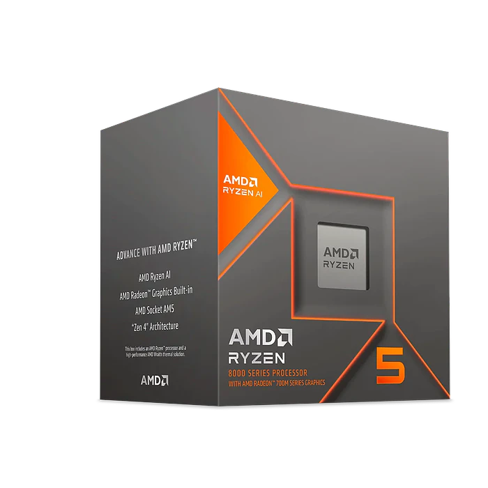 Procesador AMD Ryzen 5 8500G 1