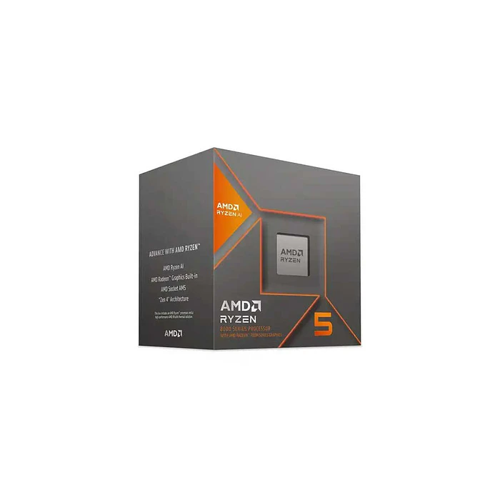 Procesador AMD Ryzen 5 8500G 4