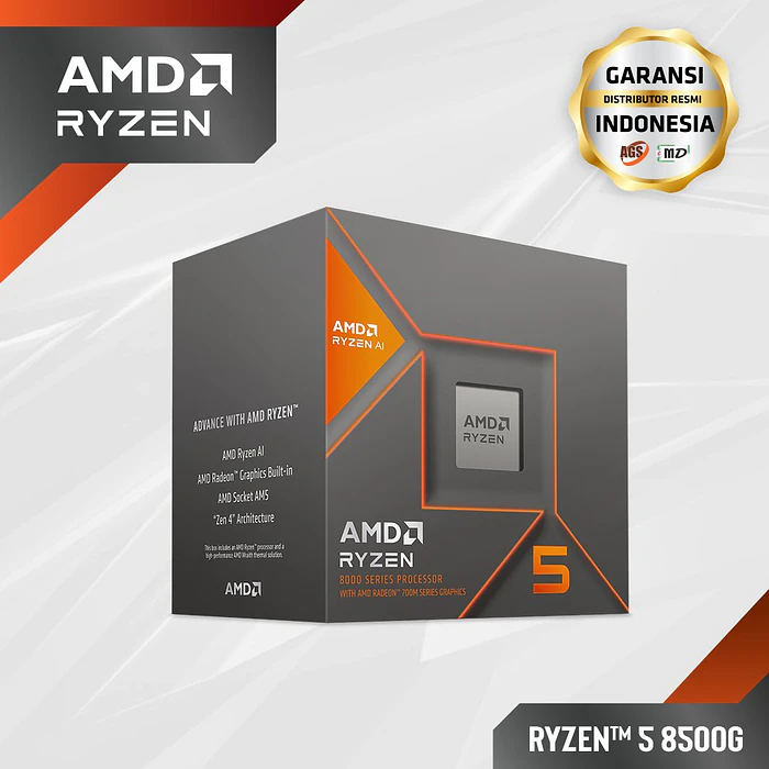 Procesador AMD Ryzen 5 8500G 5
