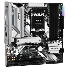 Placa Madre ASRock B650M Pro RS