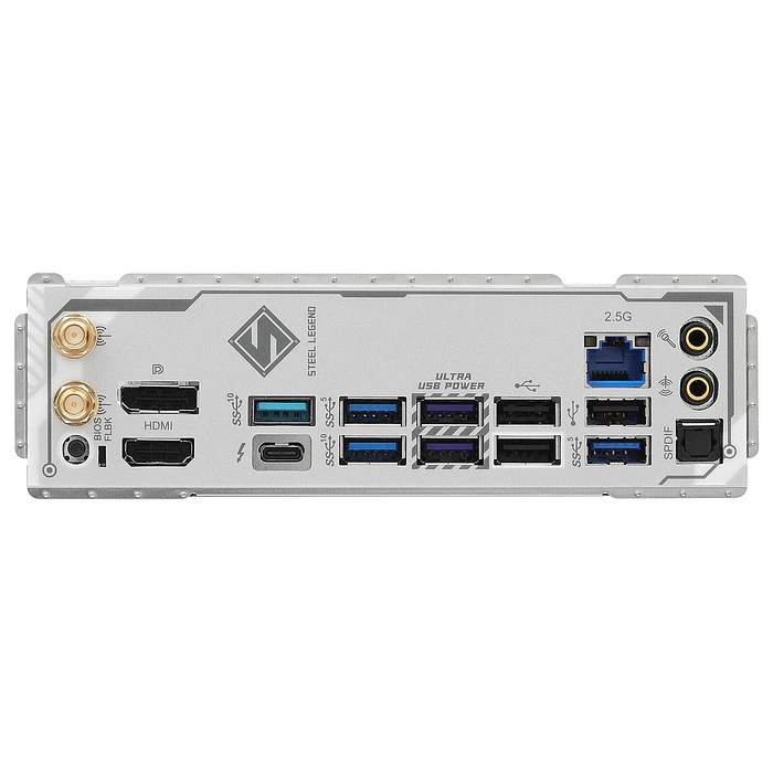 Placa Madre ASRock B860M Steel Legend WiFi 2