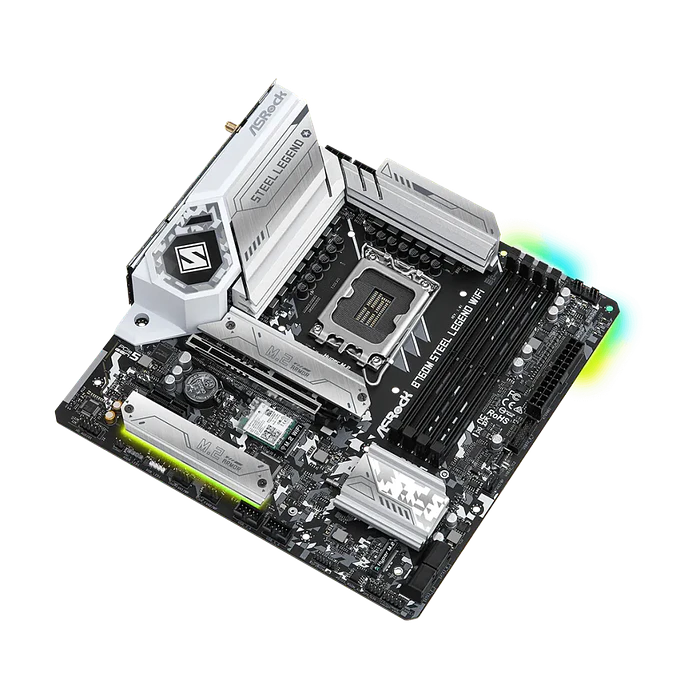 Placa Madre ASRock B860M Steel Legend WiFi 5