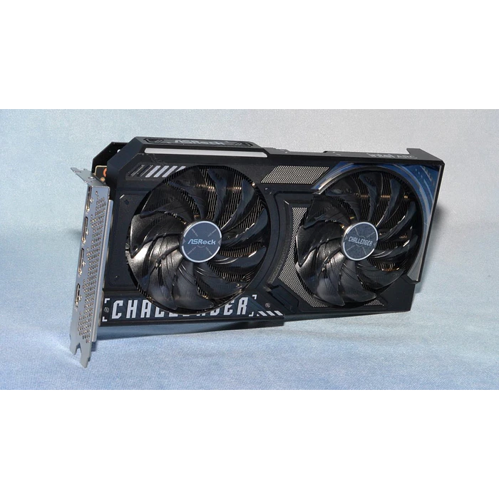 Tarjeta de Video ASRock Intel Arc B570 Challenger 10GB OC 2