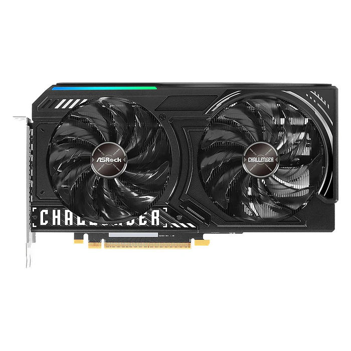 Tarjeta de Video ASRock Intel Arc B570 Challenger 10GB OC 3