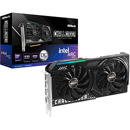 Tarjeta de Video ASRock Intel Arc B580 Challenger 12GB OC