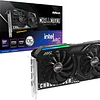 Tarjeta de Video ASRock Intel Arc B580 Challenger 12GB OC 1