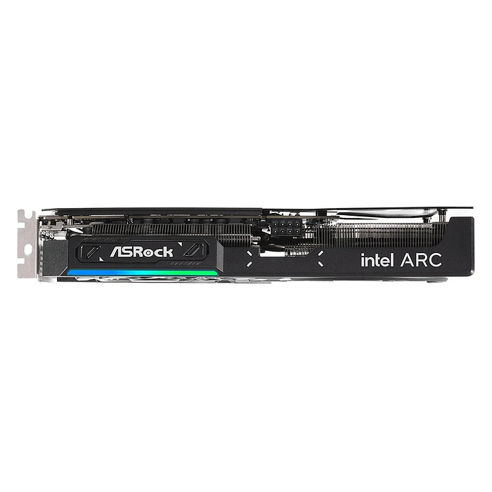 Tarjeta de Video ASRock Intel Arc B580 Challenger 12GB OC 3