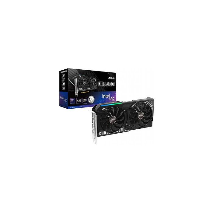 Tarjeta de Video ASRock Intel Arc B580 Challenger 12GB OC 5
