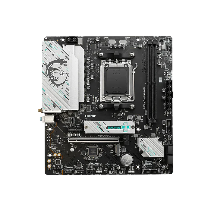 Placa Madre MSI B650M GAMING WIFI 1