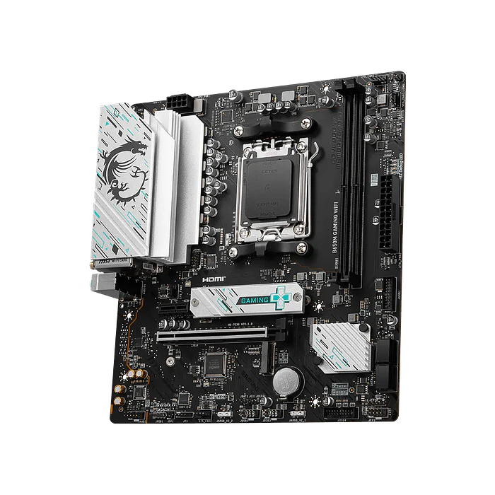Placa Madre MSI B650M GAMING WIFI 3