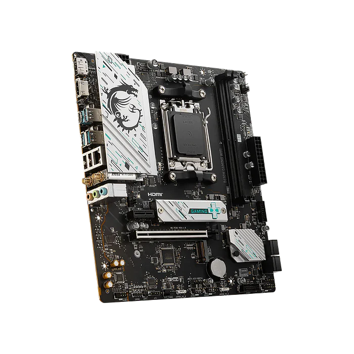 Placa Madre MSI B650M GAMING WIFI 4